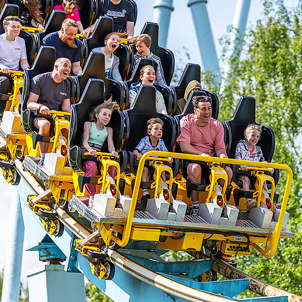 Drayton Manor Theme Park